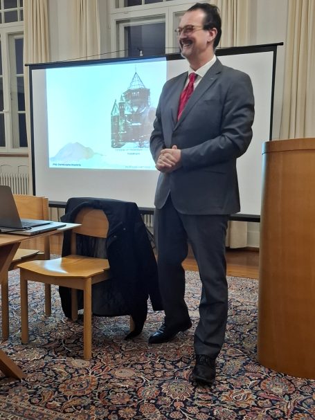 Festsaal "Alte Schule", 25.03.2026