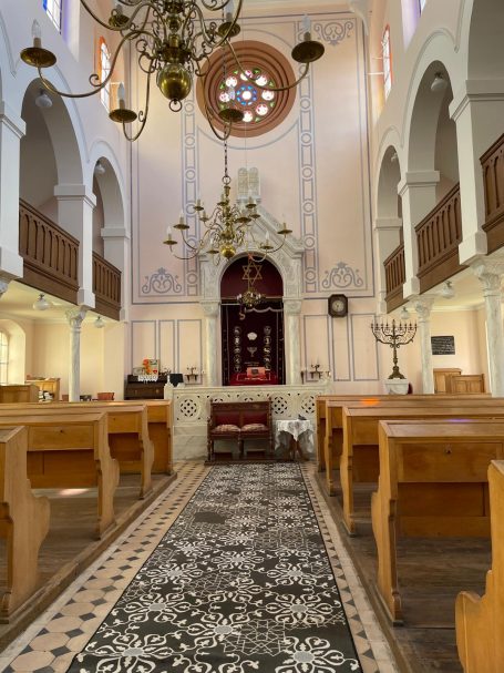 Synagoge in Obernai