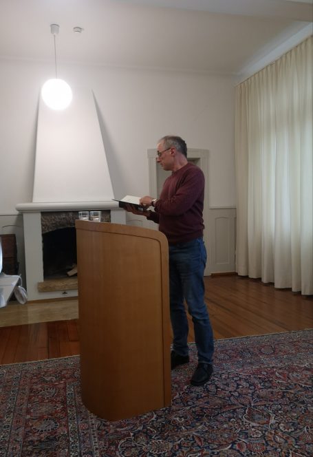 Vortrag Dr. Robert Neisen